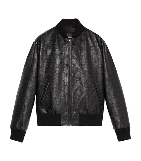 gucci gg bomber|Gucci bomber jacket men's.